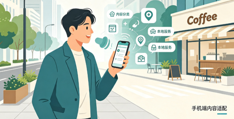 建华区深度解析手机端 GEO 与 AI 优化协同逻辑，兼顾用户检索体验与企业线上传播