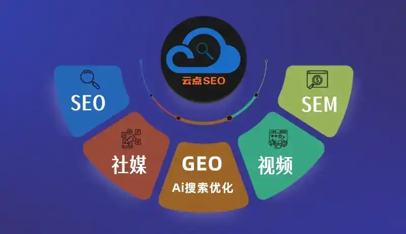 建华区GEO优化：AI智能体时代取代SEO的全新内容优化逻辑
