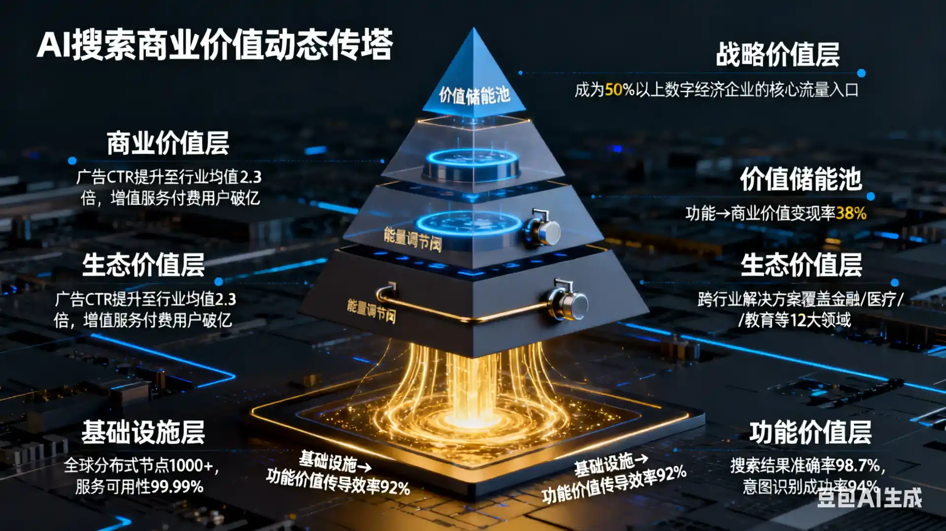 告别传统流量困局，建华区GEO优化助力企业抢占AI问答新流量