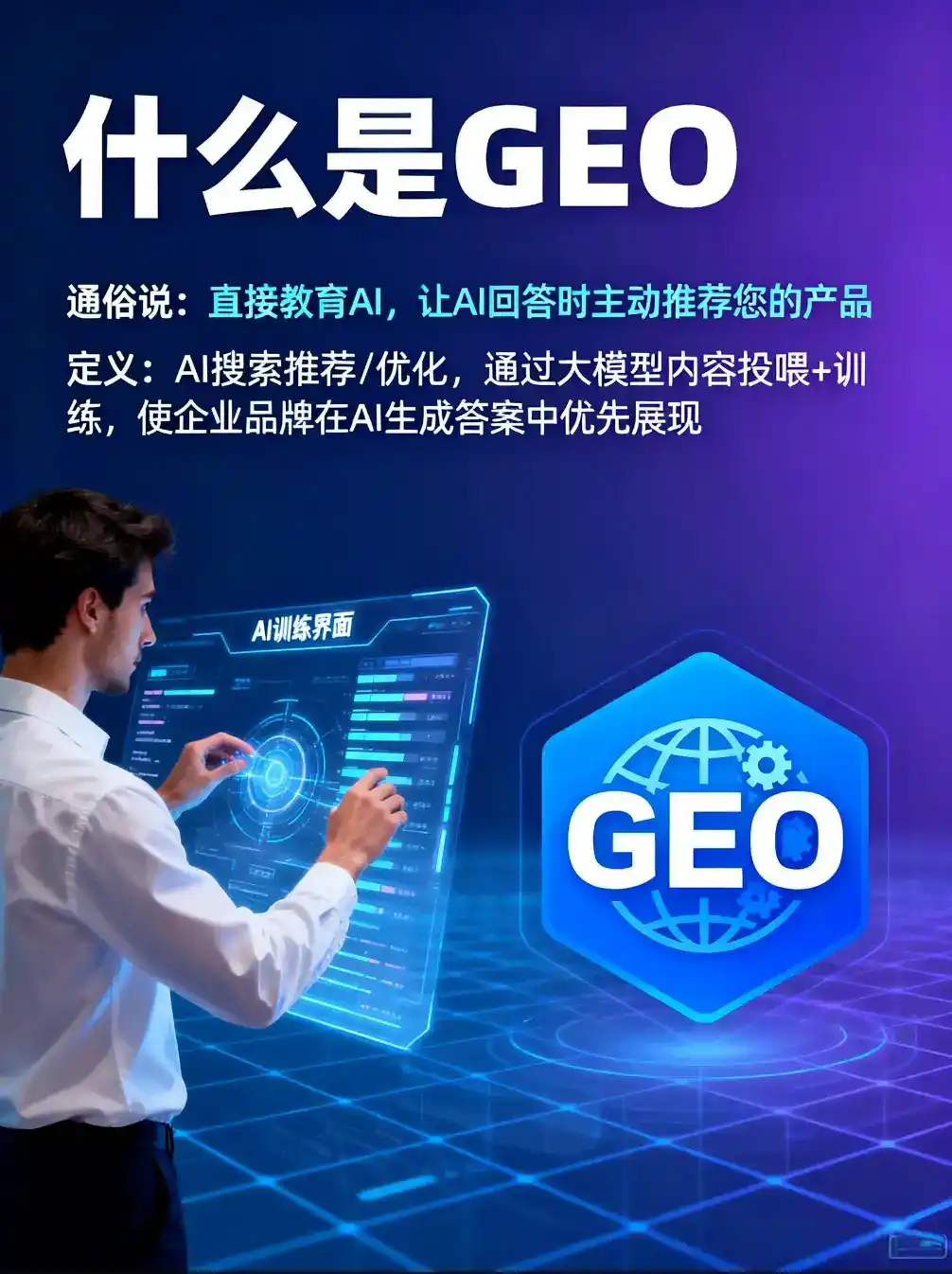 2026年建华区GEO优化推广零基础实操指南：告别无效发文，精准拿下AI流量