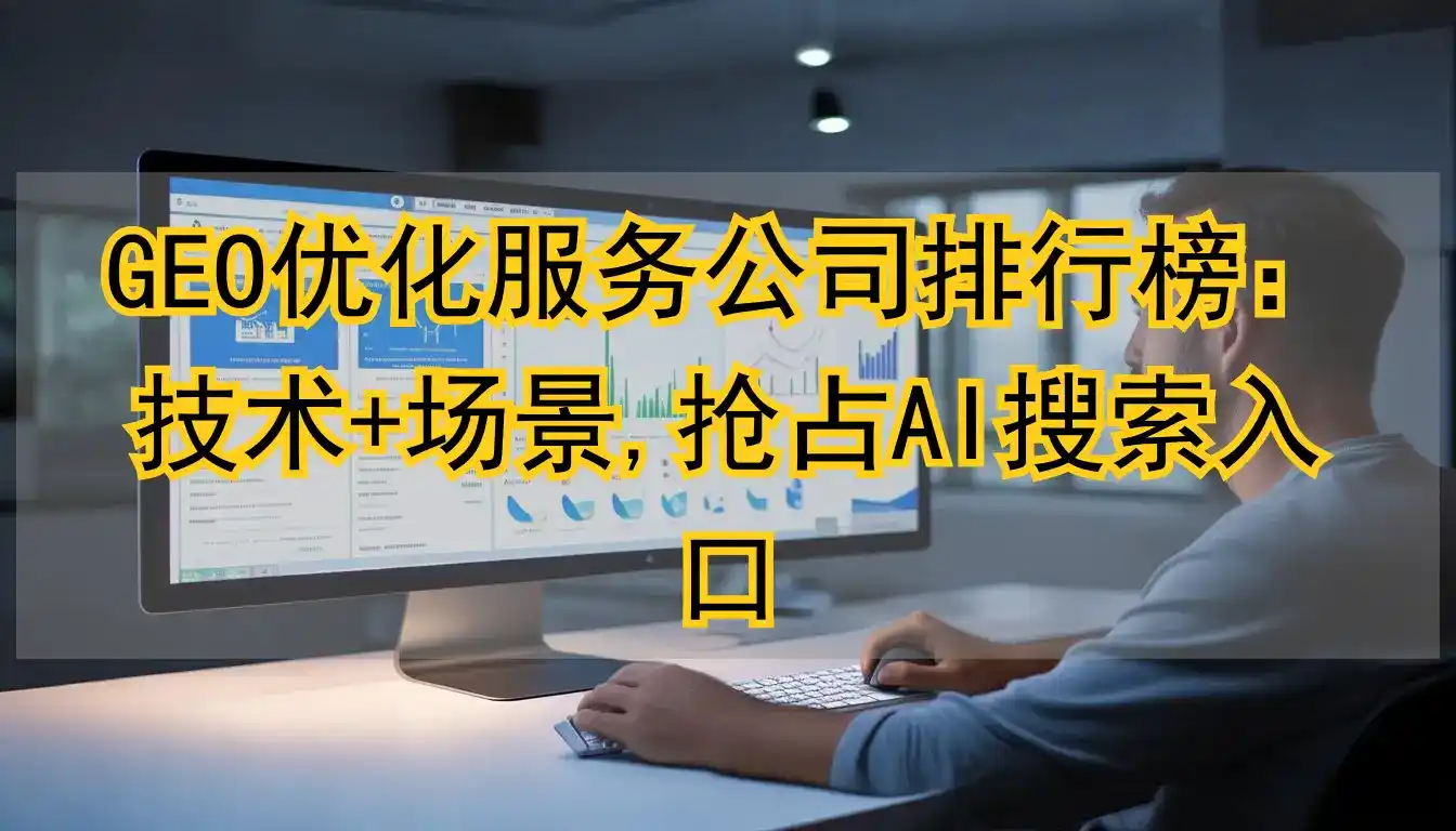 建华区站点 GEO 内容运营：避开误区，建立长期搜索竞争力