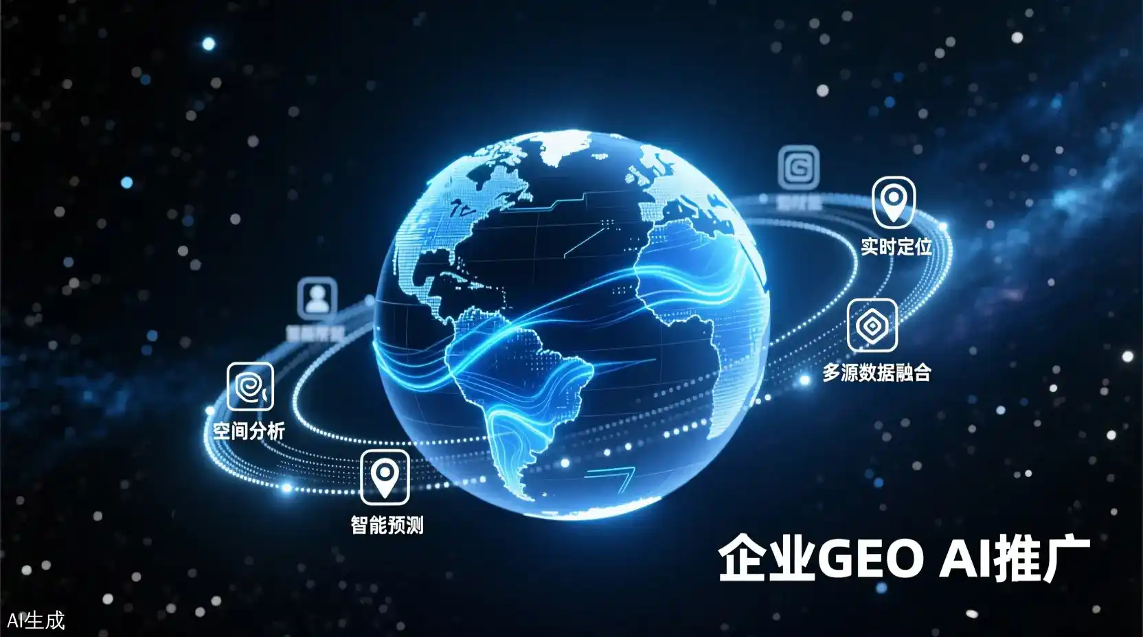 解读建华区GEO优化：融入生活与社会的精细化地理服务