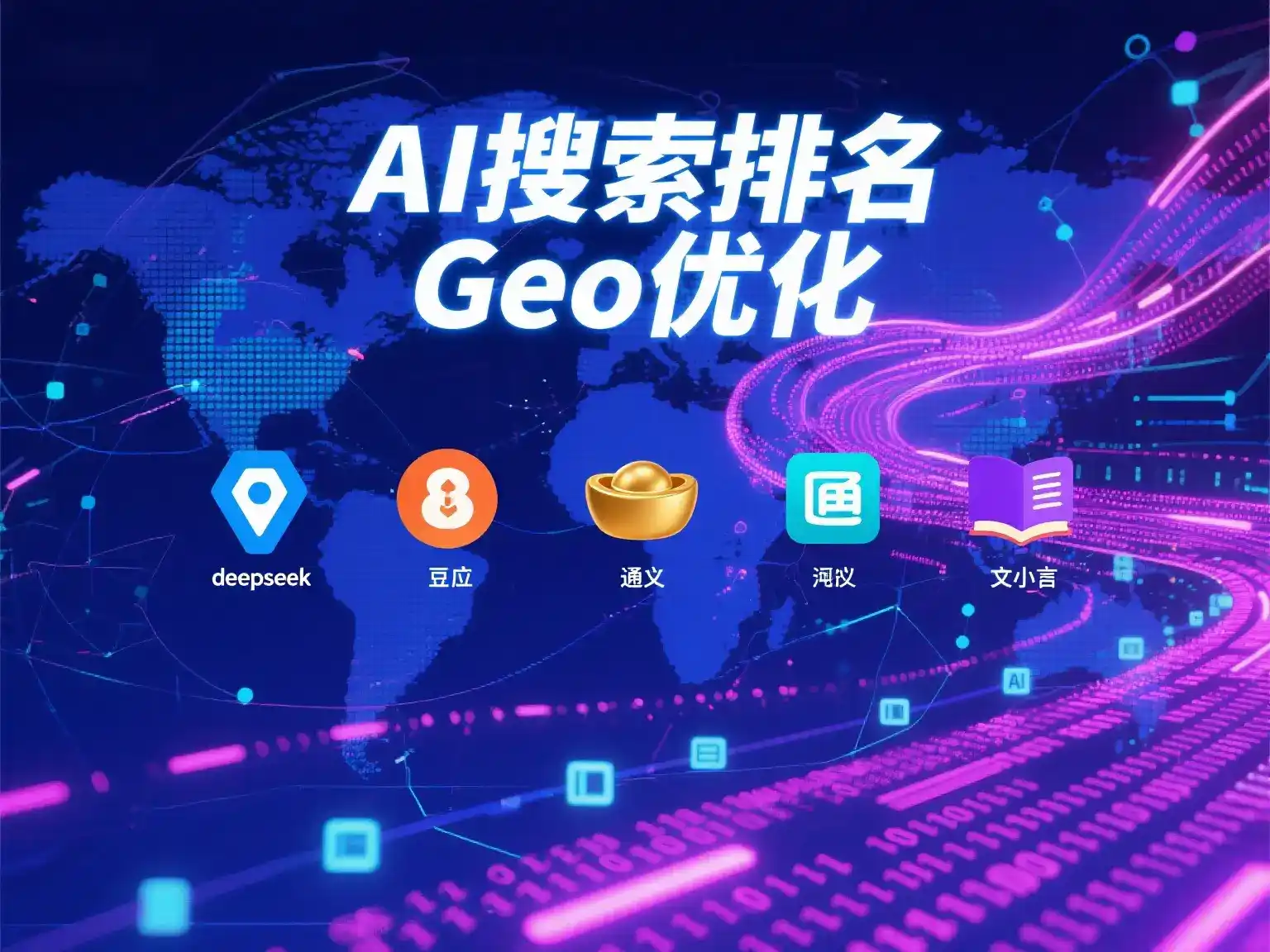 建华区国硕AI：探索GEO生成式引擎优化的企业品牌实践